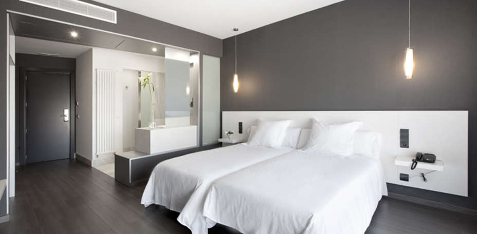Hotel MasMonzón - Chambre confort