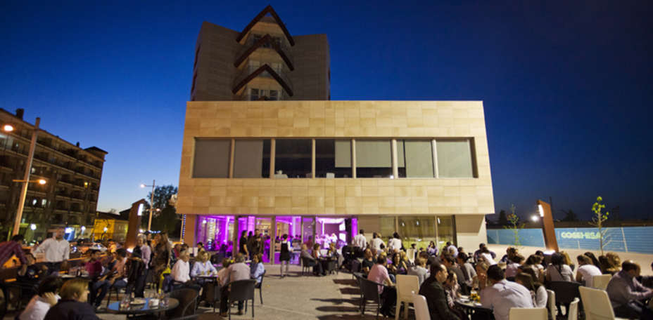 Hotel MasMonzón - Façade