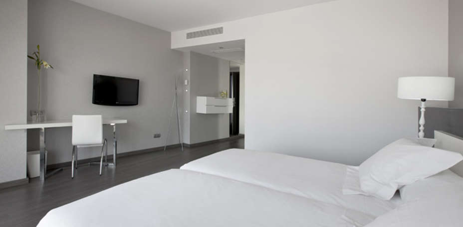 Hotel MasMonzón - Junior suite