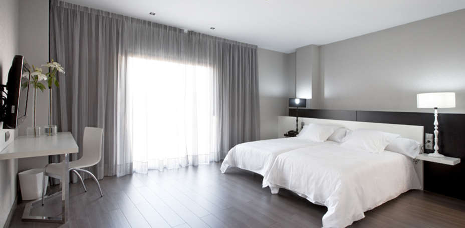 Hotel MasMonzón - Junior suite