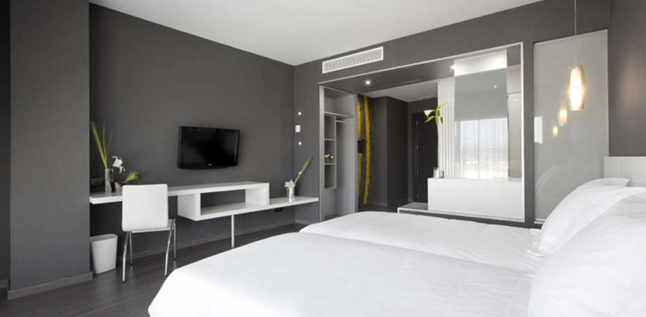 Hotel MasMonzón - Chambre standard