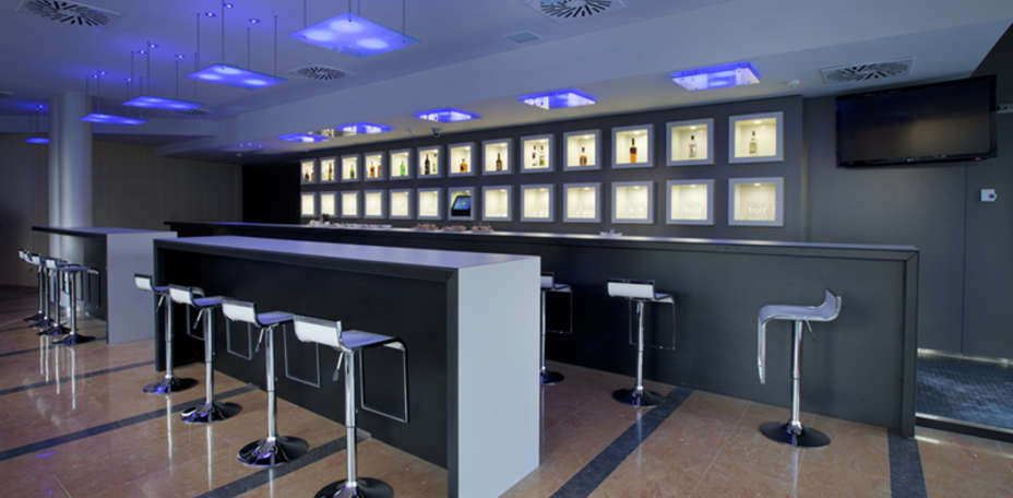 Hotel MasMonzón - Bar