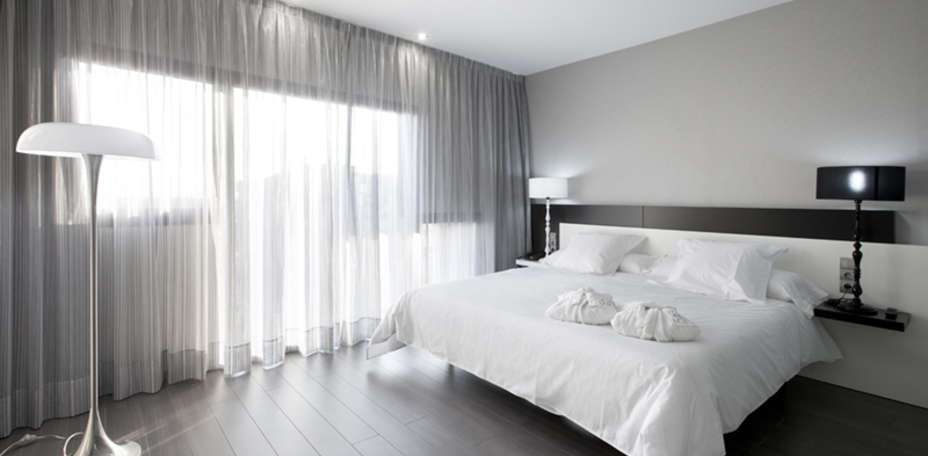 Hotel MasMonzón - Suite