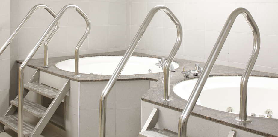 Hotel Port Ainé 2000 - Bain bouillonnant