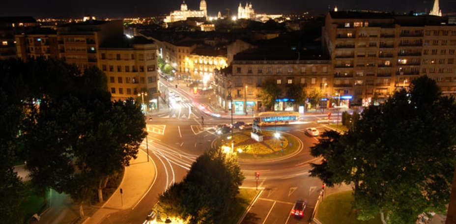 Hotel Alameda Palace - Vue de l'hôtel