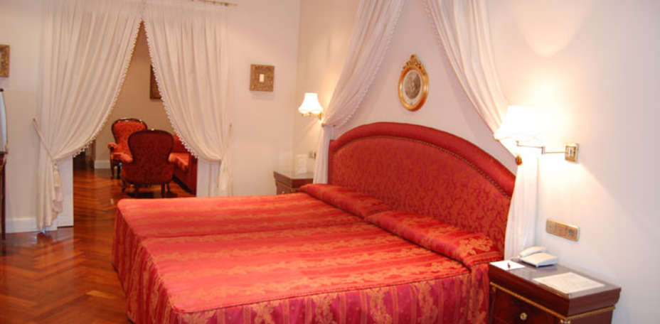 Hotel Alameda Palace - Suite