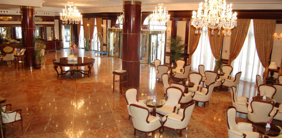 Hotel Alameda Palace - Salon