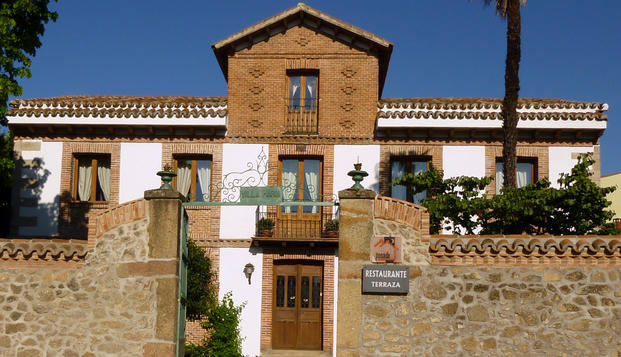 hotel Posada Villa MaríaLa Adrada
