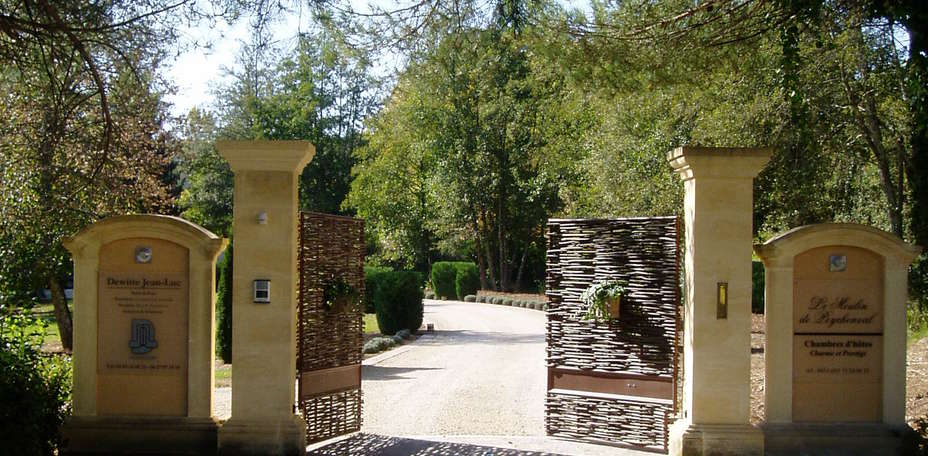 Le Moulin de Peychenval - 