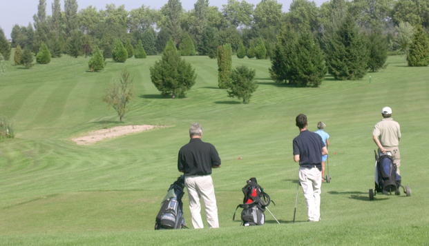 hotel Crecy Golf HôtelCrécy la Chapelle (77)