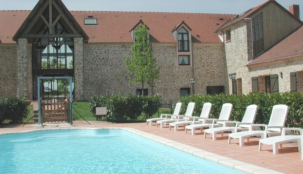 hotel Crecy Golf HôtelCrécy la Chapelle (77)