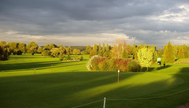 hotel Crecy Golf HôtelCrécy la Chapelle (77)