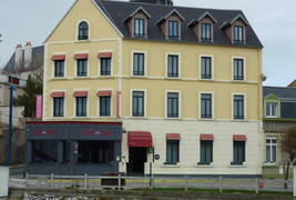 Hôtel Saint Jean - 