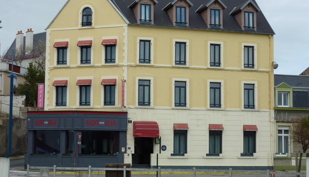 hotel Hôtel Saint JeanWimereux (62)