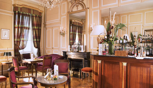 hotel Château de DivonneDivonne-les-bains (01)
