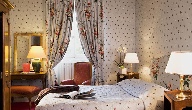 hotel Château de DivonneDivonne-les-bains (01)