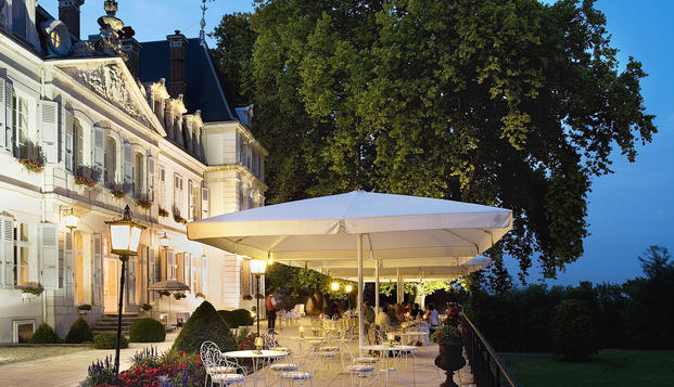 hotel Château de DivonneDivonne-les-bains (01)
