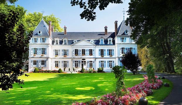 hotel Château de DivonneDivonne-les-bains (01)