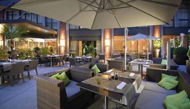 hotel Hôtel Sofitel Strasbourg Grande ÎleStraatsburg