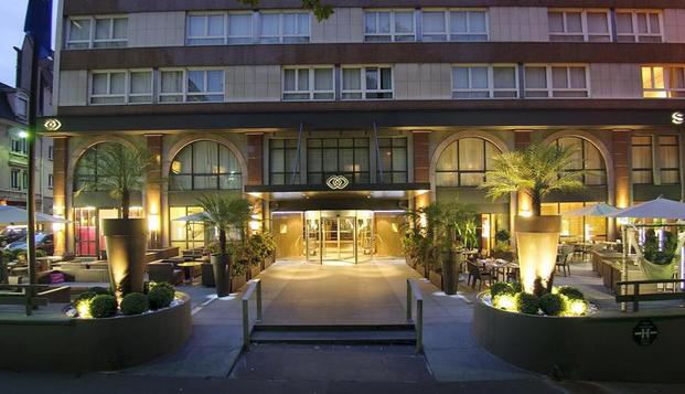 hotel Hôtel Sofitel Strasbourg Grande ÎleStrasbourg (67)