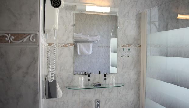 hotel Comfort Hotel Rouen Alba Rouen (76)