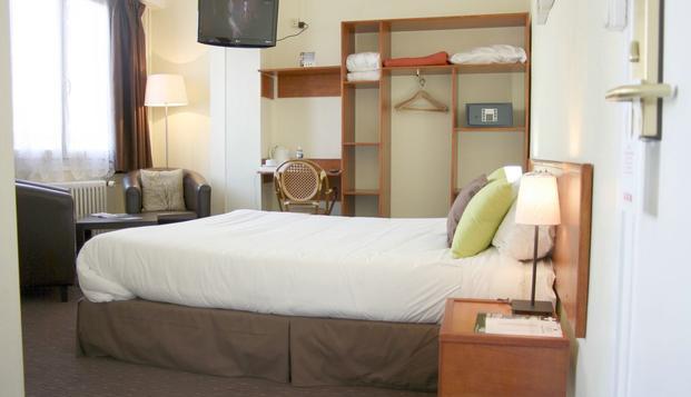 hotel Comfort Hotel Rouen Alba Rouen (76)
