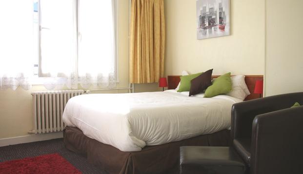 hotel Comfort Hotel Rouen Alba Rouen