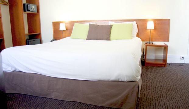 hotel Comfort Hotel Rouen Alba Rouen (76)
