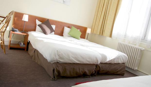 hotel Comfort Hotel Rouen Alba Rouen (76)