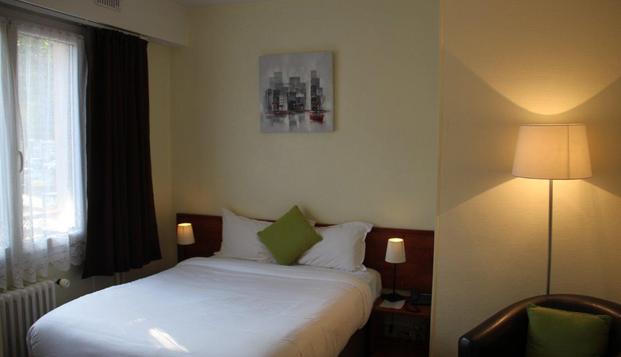 hotel Comfort Hotel Rouen Alba Rouen