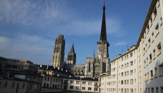 hotel Comfort Hotel Rouen Alba Rouen (76)