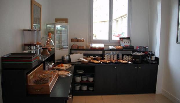 hotel Comfort Hotel Rouen Alba Rouen (76)