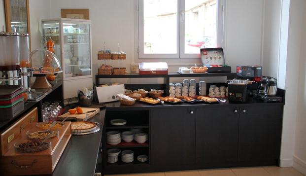 hotel Comfort Hotel Rouen Alba Rouen