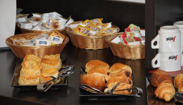 hotel Comfort Hotel Rouen Alba Rouen (76)