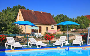 Offre Spéciale: Week-end bien-être en gîte (2 nuits)