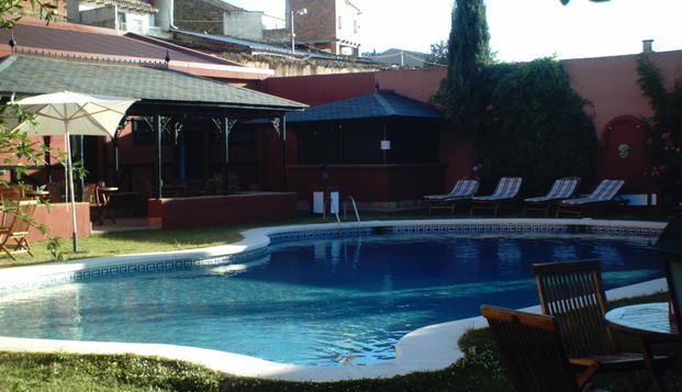 hotel Hotel Parque Cabañeros Horcajo de los Montes