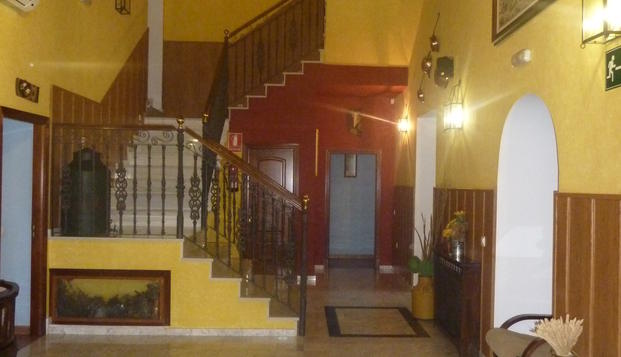hotel Hotel Parque Cabañeros Horcajo de los Montes
