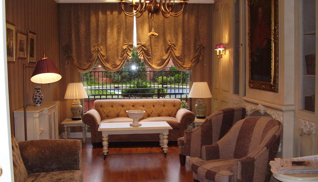 hotel Hotel Parque Cabañeros Horcajo de los Montes