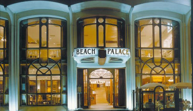 hotel Beach Palace HotelBlankenberge