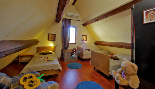 hotel La TruffièreOrliaguet (24)