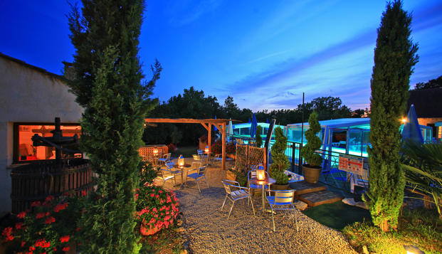 hotel La TruffièreOrliaguet (24)