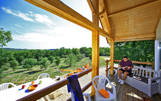 Week-end bien-être en famille au cœur de la Dordogne (2 nuits)