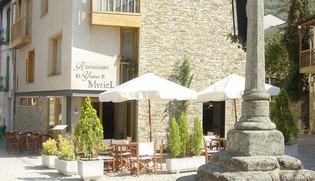 hotel La Posada de MurielMolinaseca