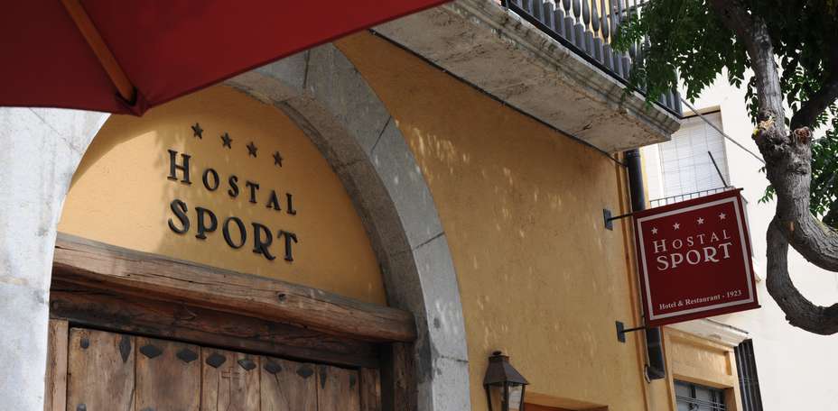 Hotel-Hostal Sport - 