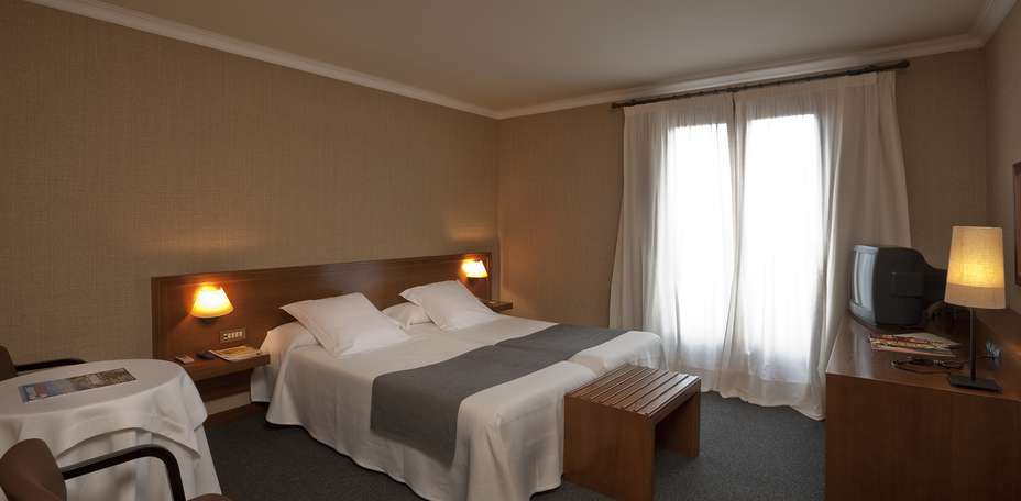 Hotel-Hostal Sport - Chambre standard