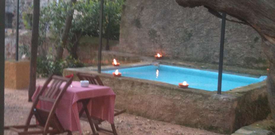 Hotel-Hostal Sport - Piscine ext&eacute;rieure