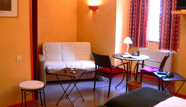 hotel Le Fort du PréSaint-Bonnet-le-Froid (43)