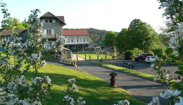hotel Le Fort du PréSaint-Bonnet-le-Froid (43)