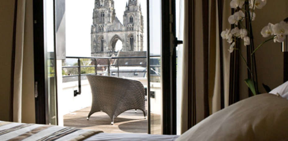 Best Western Hôtel des Francs - Chambre