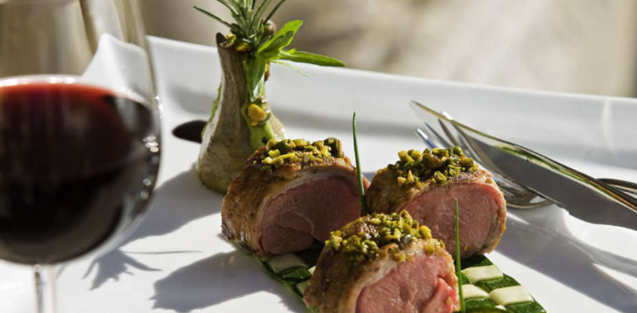 Hôtel Château & Spa Grand Barrail - 